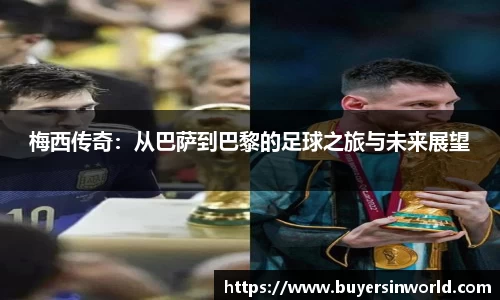 梅西传奇：从巴萨到巴黎的足球之旅与未来展望