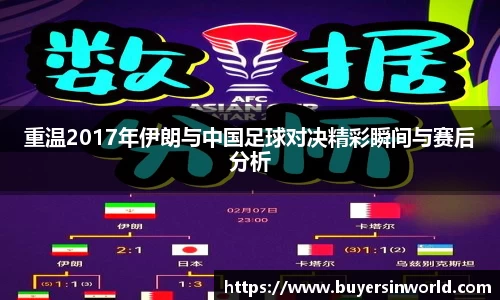 重温2017年伊朗与中国足球对决精彩瞬间与赛后分析